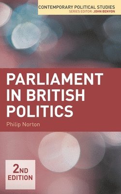 Parliament in British Politics 1