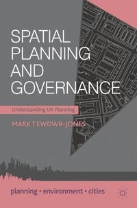bokomslag Spatial Planning and Governance