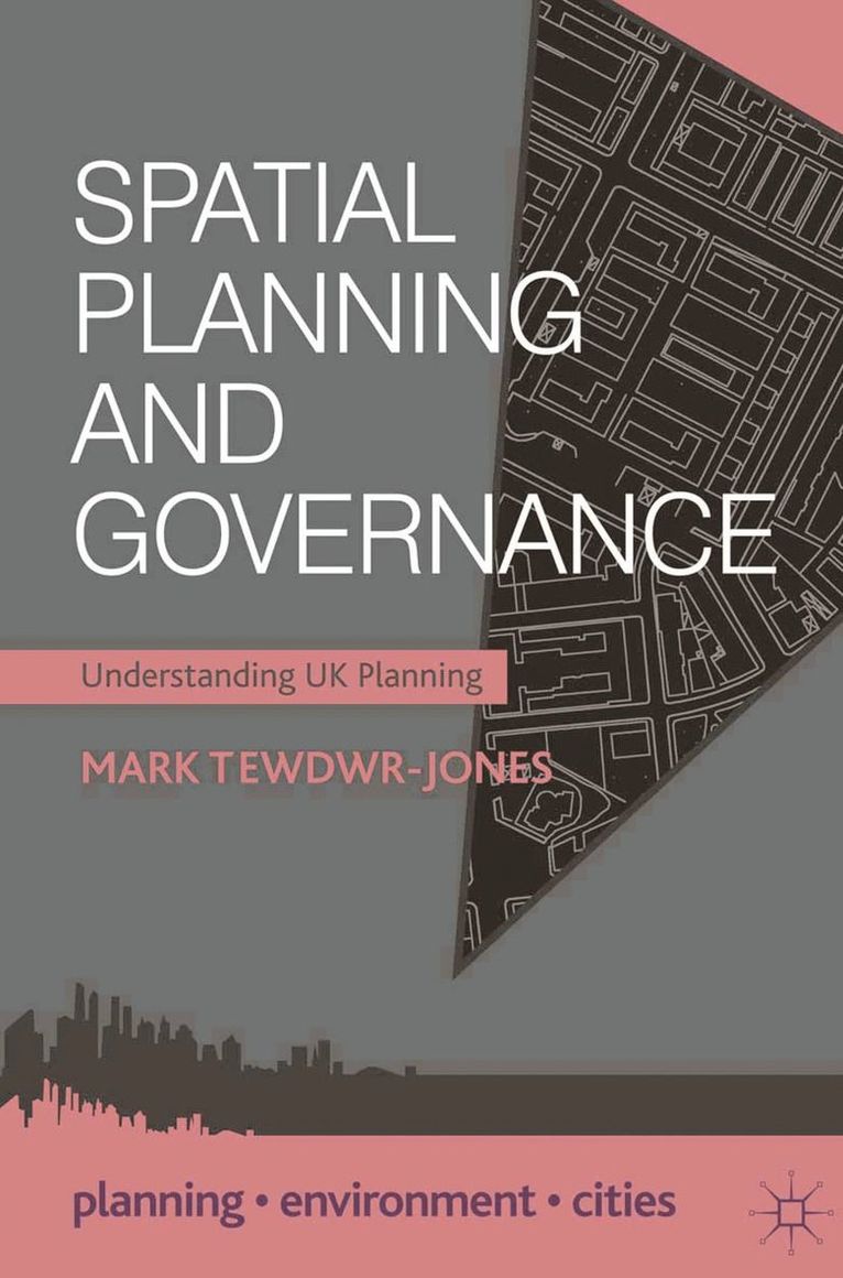 Spatial Planning and Governance 1