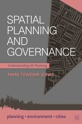 bokomslag Spatial Planning and Governance