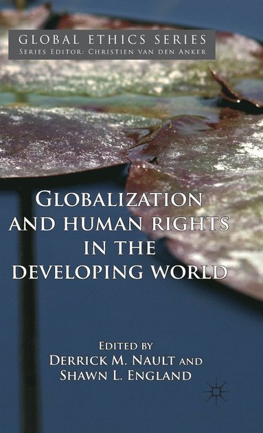 bokomslag Globalization and Human Rights in the Developing World