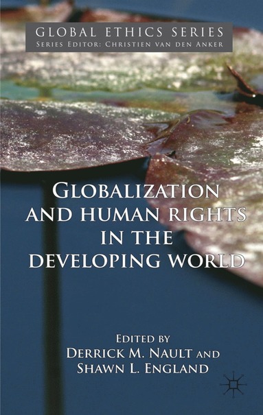 bokomslag Globalization and Human Rights in the Developing World