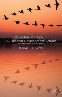 bokomslag Reflective Practice in ESL Teacher Development Groups