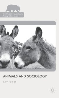 bokomslag Animals and Sociology