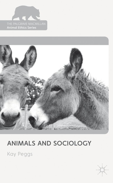 K. Peggs - Animals and Sociology, Inbunden