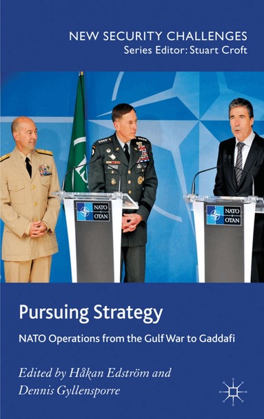 H. Edström, D. Gyllensporre - Pursuing Strategy, Inbunden