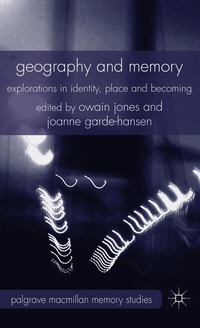 bokomslag Geography and Memory