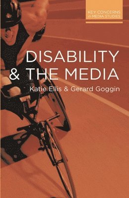 bokomslag Disability and the Media