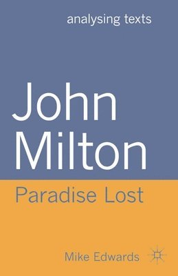 John Milton: Paradise Lost 1