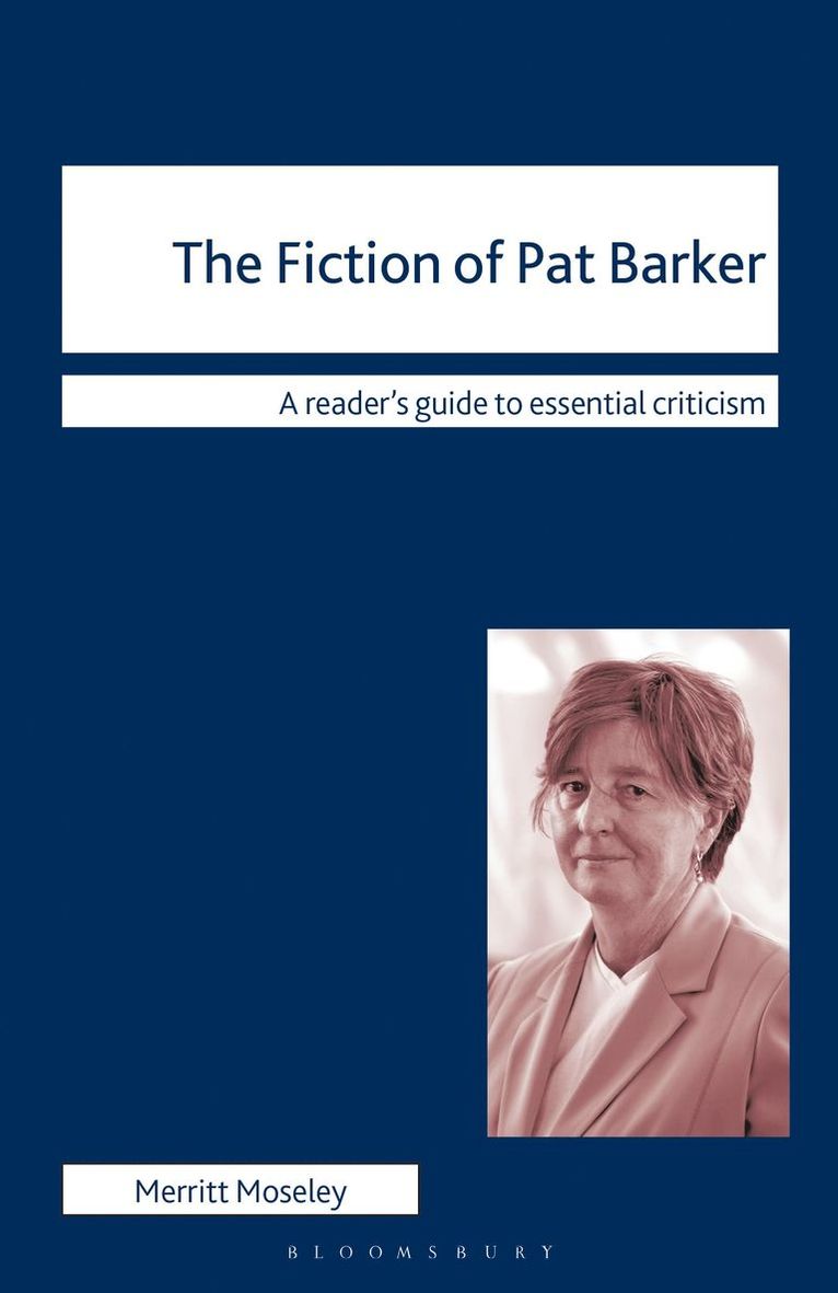 Merritt Moseley - Fiction of Pat Barker, Häftad