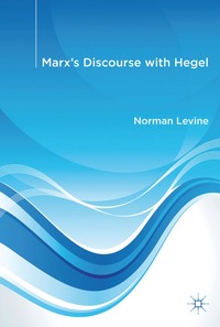 bokomslag Marx's Discourse with Hegel