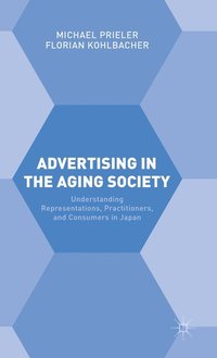 bokomslag Advertising in the Aging Society