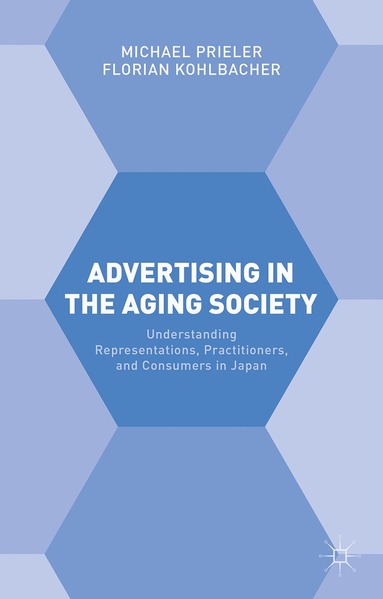 bokomslag Advertising in the Aging Society