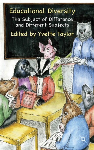 Y. Taylor - Educational Diversity, Inbunden