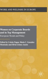 bokomslag Women on Corporate Boards and in Top Management