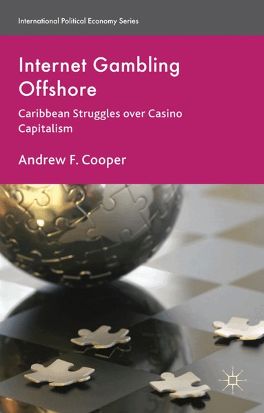 A. Cooper - Internet Gambling Offshore, Inbunden