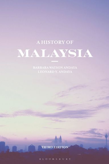 bokomslag History of Malaysia