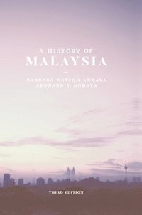 bokomslag A History of Malaysia