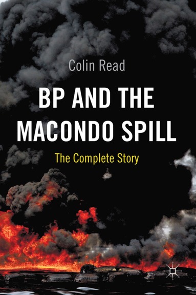 bokomslag BP and the Macondo Spill