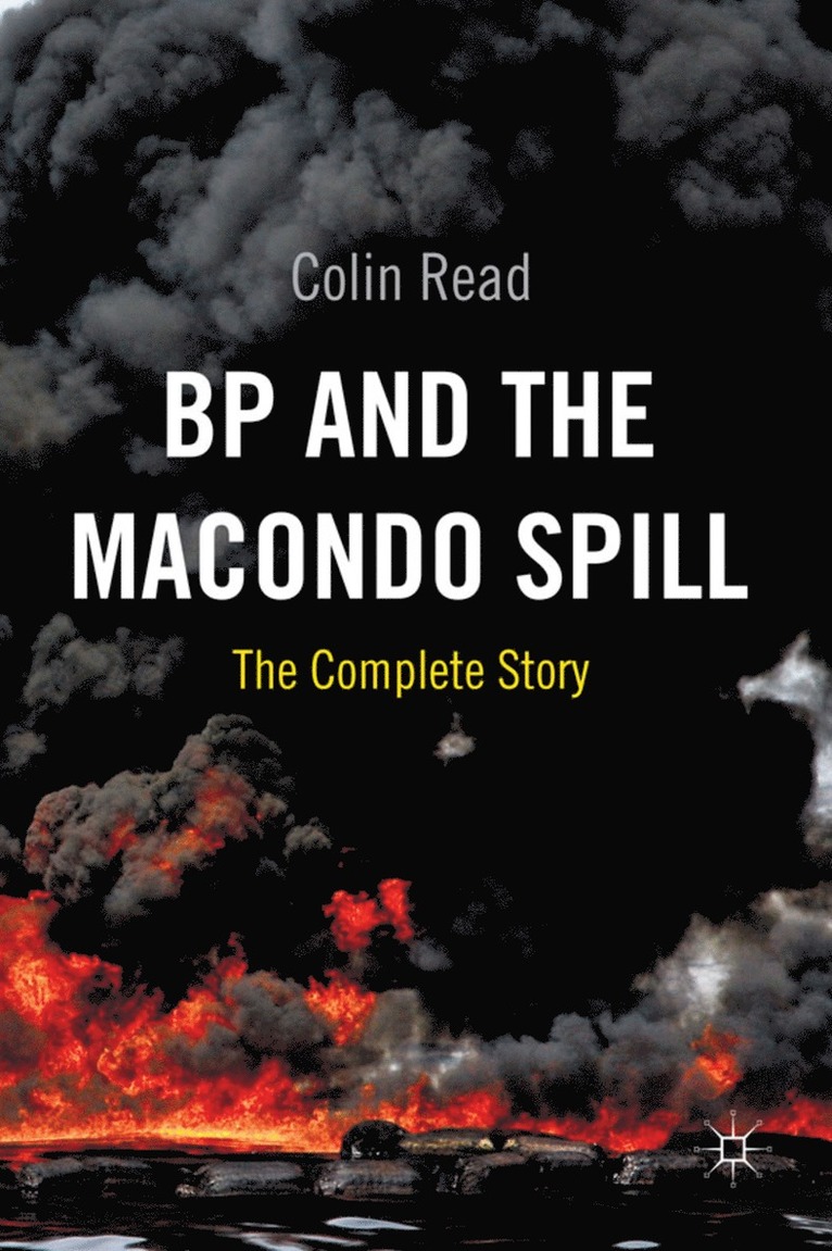 BP and the Macondo Spill 1