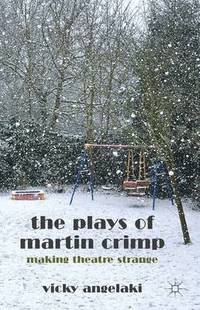 bokomslag The Plays of Martin Crimp