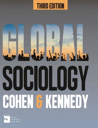 Robin Cohen, Paul Kennedy - Global Sociology, Inbunden