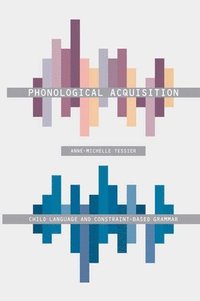 bokomslag Phonological Acquisition