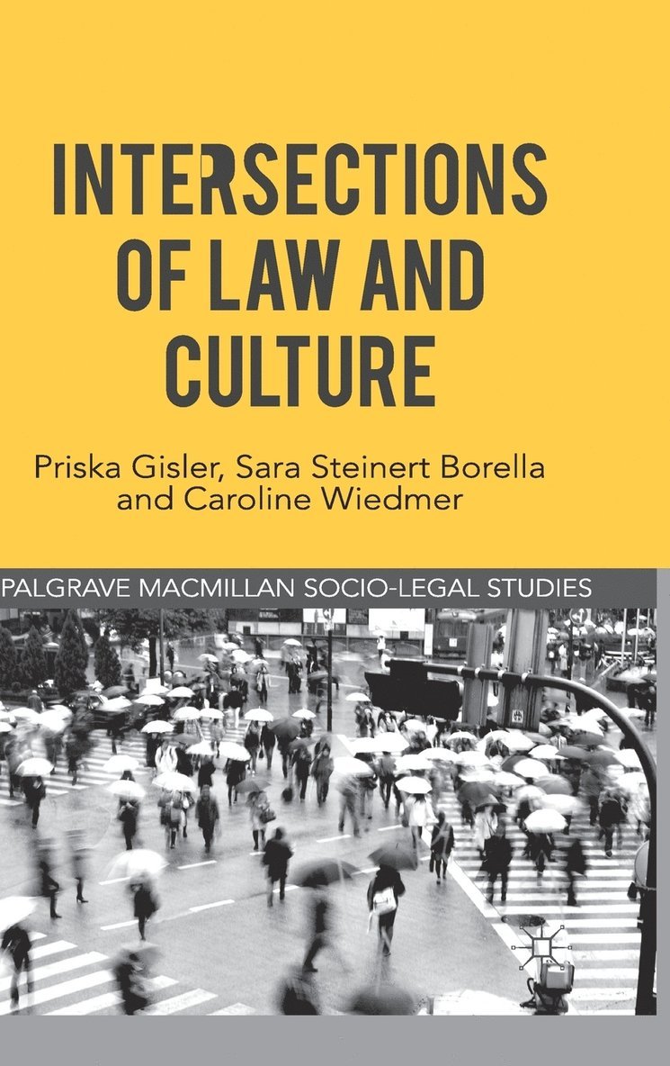 Intersections of Law and Culture 1