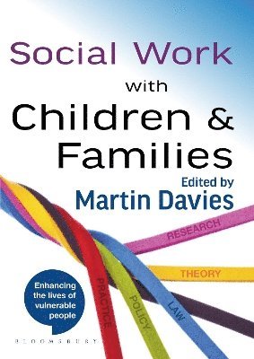 bokomslag Social Work with Children and Families