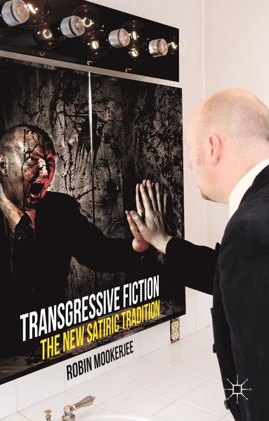 bokomslag Transgressive Fiction