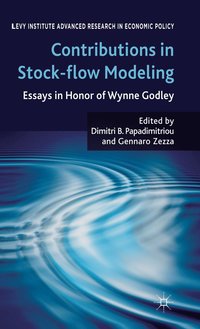 bokomslag Contributions to Stock-Flow Modeling
