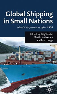 bokomslag Global Shipping in Small Nations