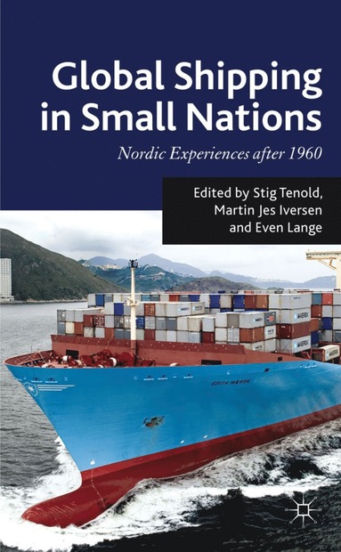 bokomslag Global Shipping in Small Nations