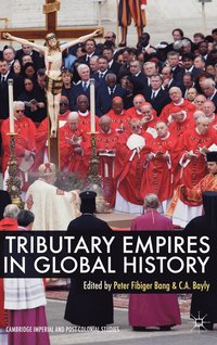 bokomslag Tributary Empires in Global History