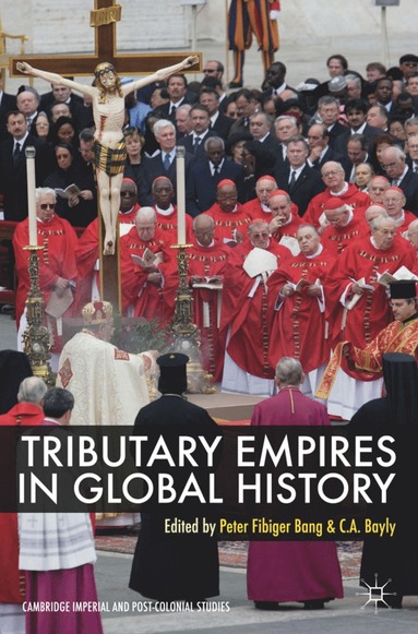 bokomslag Tributary Empires in Global History