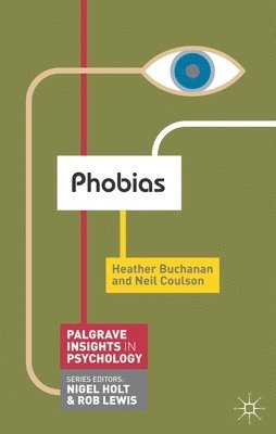 bokomslag Phobias