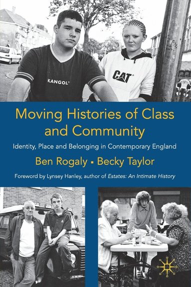 bokomslag Moving Histories of Class and Community