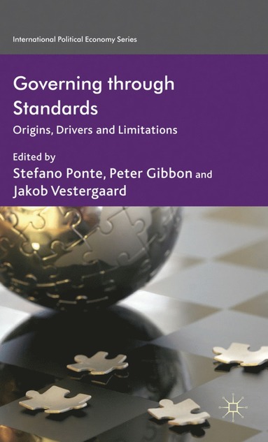 bokomslag Governing through Standards