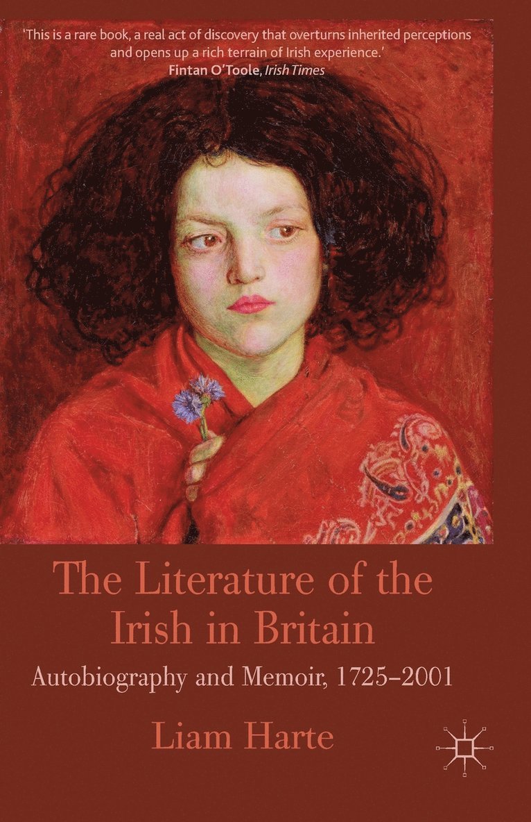 Literature of the Irish in Britain