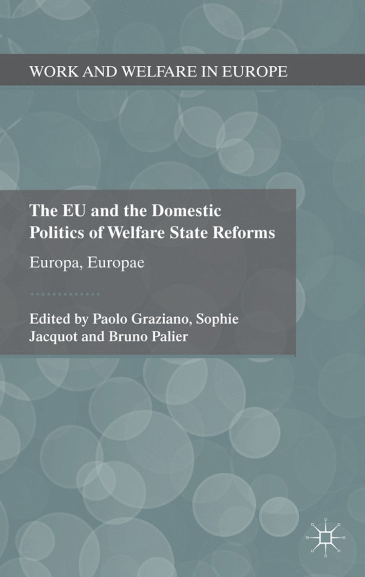 EU and the Domestic Politics of Welfare State Reforms