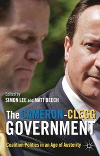 bokomslag The Cameron-Clegg Government