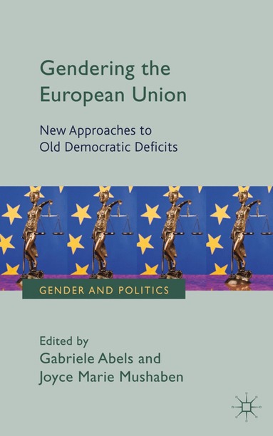 bokomslag Gendering the European Union