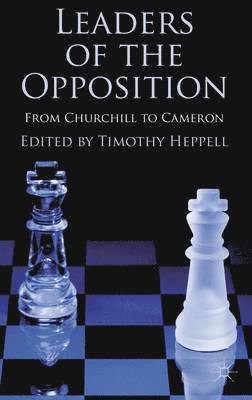 Leaders of the Opposition 1