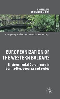 bokomslag Europeanization of the Western Balkans