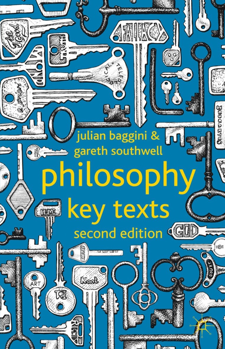 Philosophy: Key Texts 1