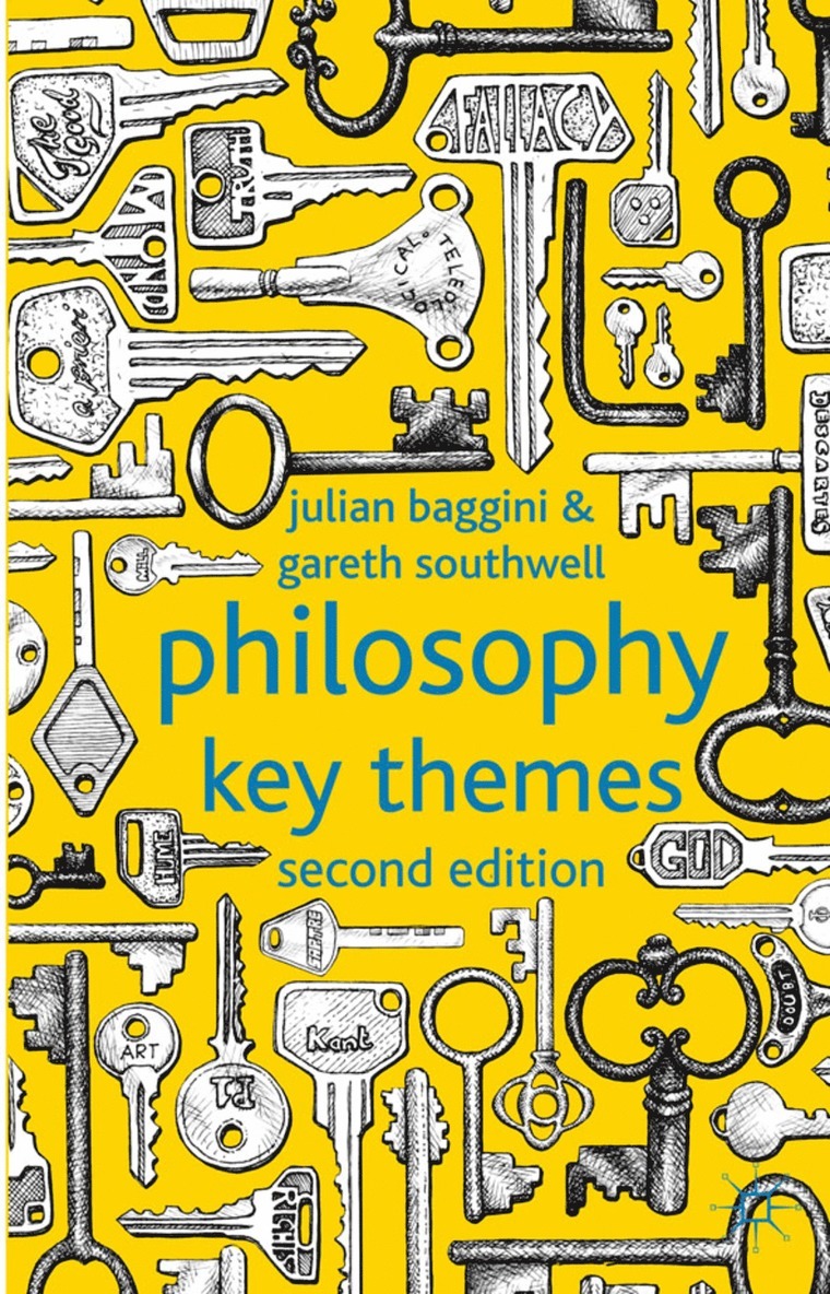 J. Baggini, G. Southwell, Julian Baggini, Gareth Southwell - Philosophy: Key Themes, Inbunden
