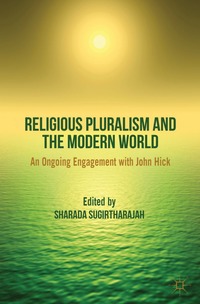 bokomslag Religious Pluralism and the Modern World