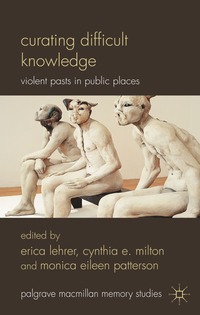 bokomslag Curating Difficult Knowledge