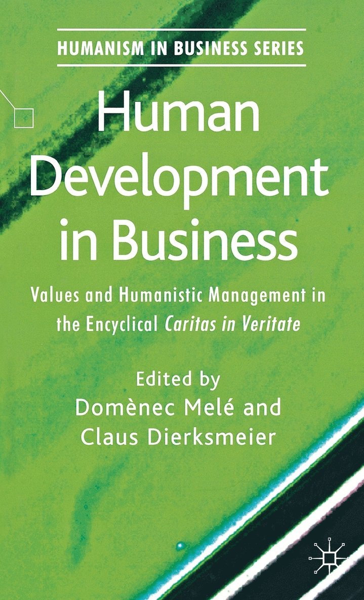 Human Development in Business 1