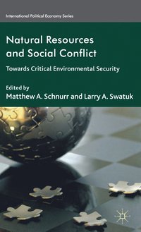 bokomslag Natural Resources and Social Conflict